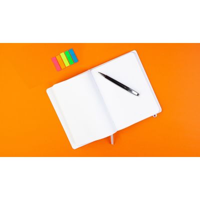 Ручка шариковая Monica, черный-1