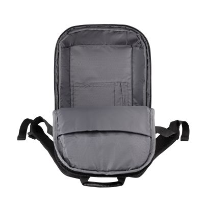 Рюкзак Balance, RPET, черный-3