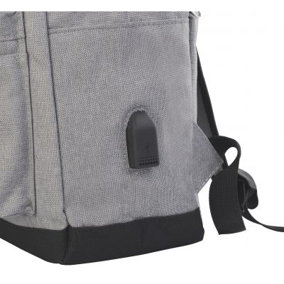 Рюкзак Urban, серый-5