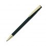 Ручка шариковая COBRA MMG, черный/золотистый