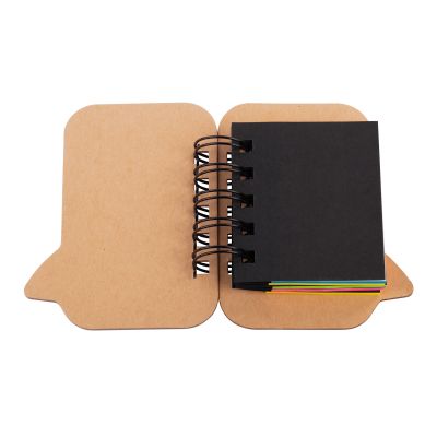 Набор стикеров Note, натуральный-2