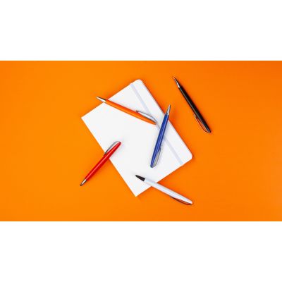 Ручка шариковая Monica, черный-5