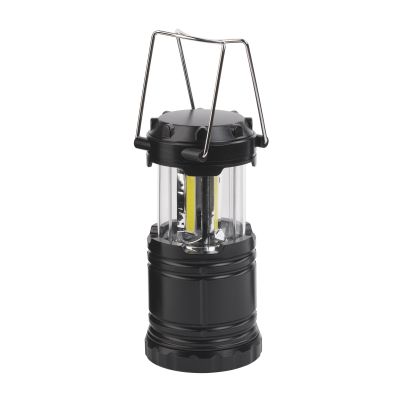 Туристический led-фонарь Compass 360˚, черный-0