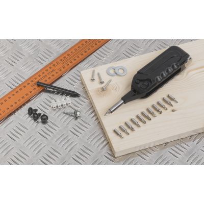 Мультиинструмент Бригадир, черный-1