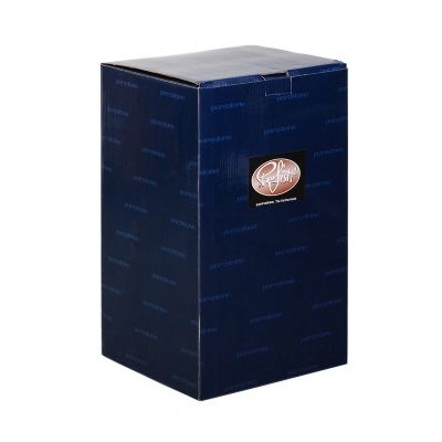 Скульптура Фотограф, красный с синим-1