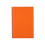 Блокнот Маджента, формат А5, оранжевый