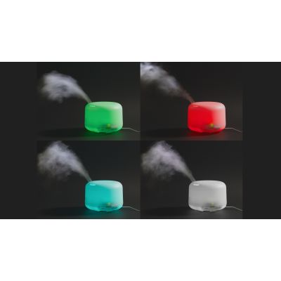 Увлажнитель воздуха Breeze с функцией ароматизации, белый-2