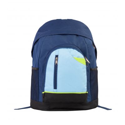 Рюкзак Bingo, синий/голубой-0