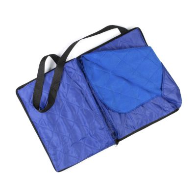 Плед для пикника Summer, синий-1