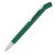 Ручка шариковая George, зеленый