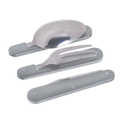 Набор для туриста Camp, серебристый-1