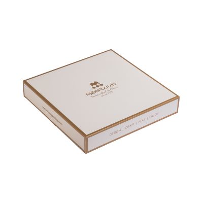 Набор игр (шахматы, нарды, лудо, змейка), коричневый-5