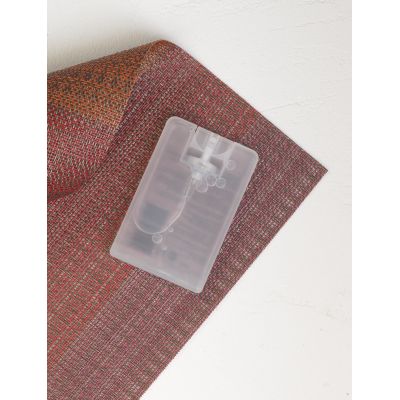 Спрей антибактериальный Sanitizer, прозрачный-0