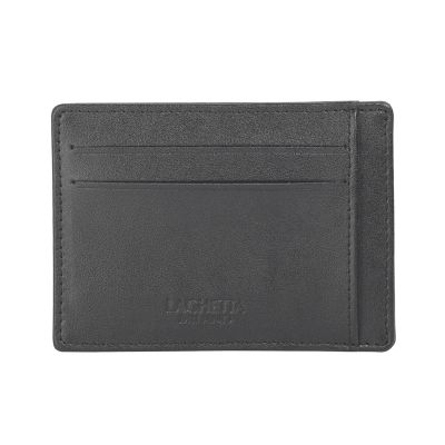 Футляр для кредитных карт, черный-0