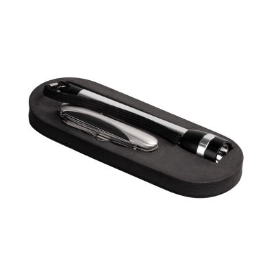 Набор Алтай, серебристый-0