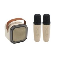 Караоке станция Duet, бежевый