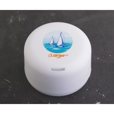 Увлажнитель воздуха Breeze с функцией ароматизации, белый-6