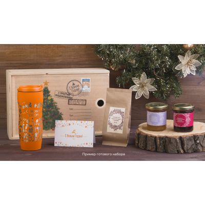 Набор Вкус сказки, красный-1