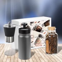 Набор "Кофейный тандем", на 23 февраля