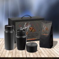 Набор "Кофейное вдохновение", на 23 февраля