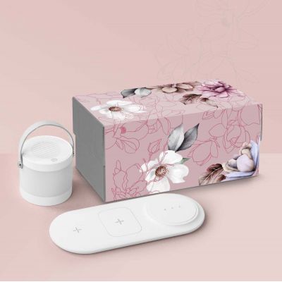 Набор "Заряд настроения", на 8 марта-0