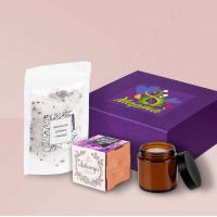 Набор "Лаванда", на 8 марта