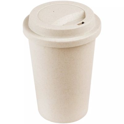 Стакан с крышкой Hot Dot-0