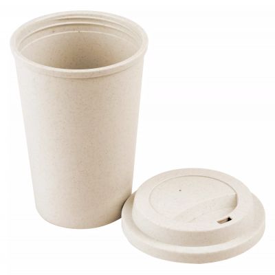 Стакан с крышкой Hot Dot-1