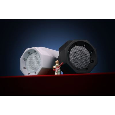 Беспроводная индукционная колонка Uniscend Flamer, черная-5