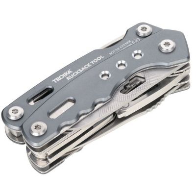 Мультитул Rucksack Tool, серый-2
