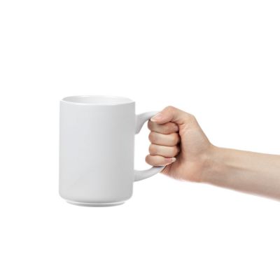 Кружка Mugful, белая-2