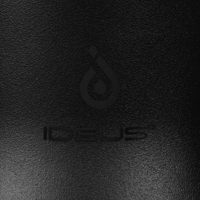 Термос для еды Tabenodo, черный-7