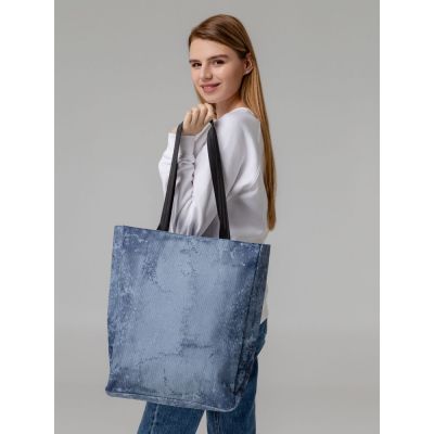 Сумка для покупок Blue Marble-5