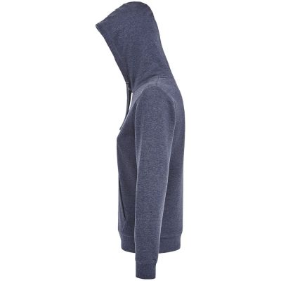 Толстовка женская Spencer Women, синий меланж-2
