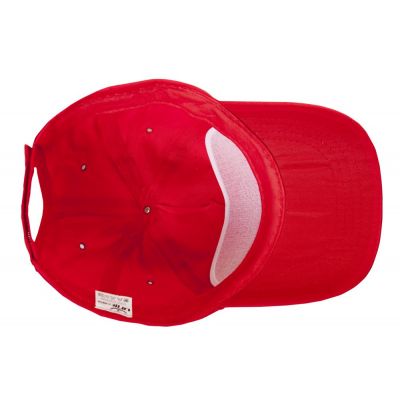 Бейсболка Unit Promo, красная-2