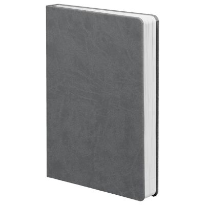 Ежедневник Basis, датированный, темно-серый-0