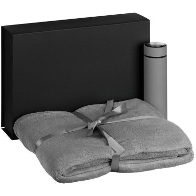 Набор Soft Embrace, серый-0