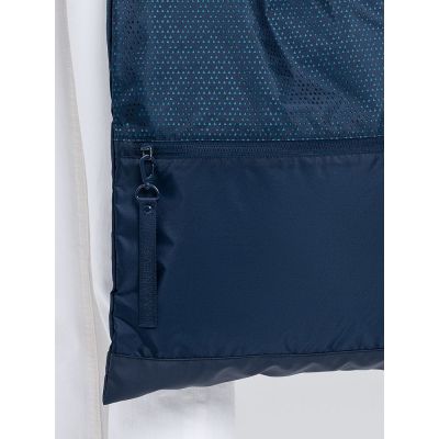 Сумка для покупок Triangel, синяя-1