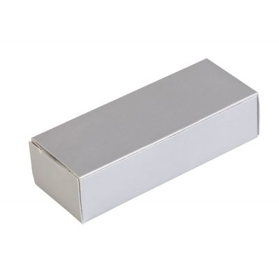 Флешка с подсветкой логотипа Highlight, черная, 8 Гб-8