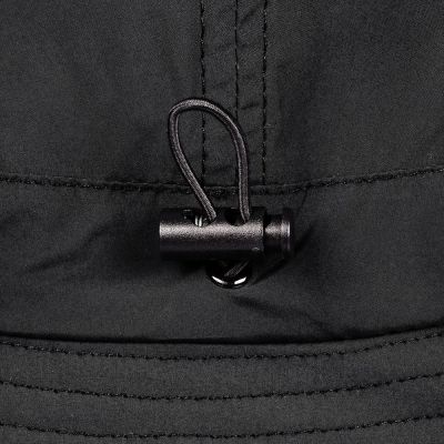 Панама Ben Mac, черная-5