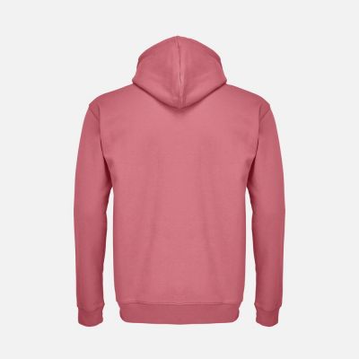 Худи унисекс Condor, розовое (лососевое)-1