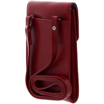 Сумка для телефона Hera 3.0, красная-3