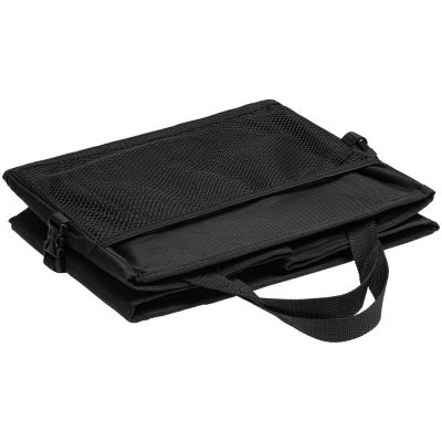 Органайзер в багажник автомобиля Cargo, черный-5