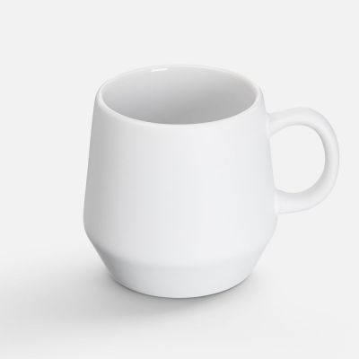 Кружка Tubbi, белая-0