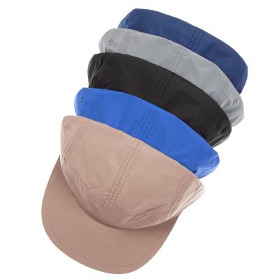 Бейсболка Ben Mac, черная-5