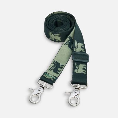 Фляга Adventure 1000, темно-зеленая-3