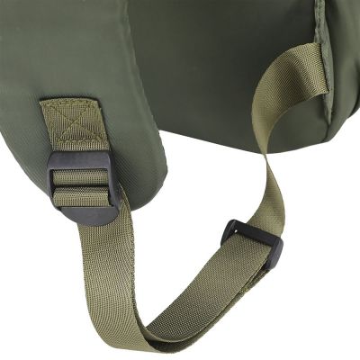 Рюкзак для ноутбука B165, зеленый-13