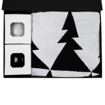 Набор Dancing Queen, черно белый-1