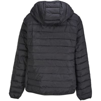 Куртка с капюшоном женская Stream Women, черная-1