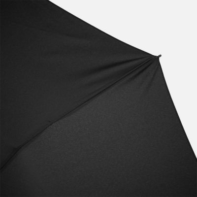 Зонт складной Regenfall, черный-7